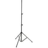 Gravity SP 5522 B Lautsprecher- und Lichtstativ Schwarz