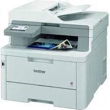 Brother MFC-L8340CDW Laser, mehrfarbig (MFCL8340CDWRE1)