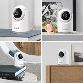 Reolink E331 5MP PT WiFi Weiß