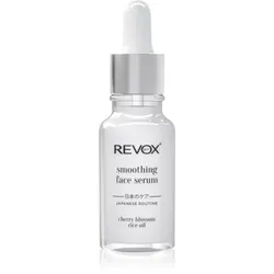 Revox B77 Japanese Routine Smoothing Face Serum glättendes Hautserum 20 ml