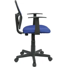 CARO-Möbel Studio Polypropylen Blau