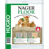 Hugro Nagerfloor Hanfmatte 40 × 25 cm