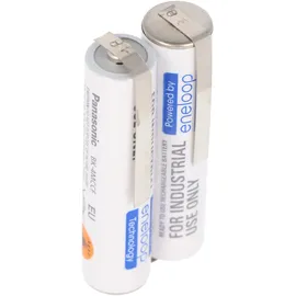 Panasonic AkkuPack passend für Rasierer BT9290 Akku 2,4 Volt 800mAh 2 St.