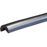 SHG Knuffi® Eckenschutz | farbig | Typ A, | 1-m-Stück | silber,