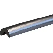 SHG Knuffi® Eckenschutz | farbig | Typ A, | 1-m-Stück | silber,