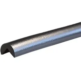 SHG Knuffi® Eckenschutz | farbig | Typ A, | 1-m-Stück | silber,