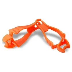 Handschuhclip Grabber, 3400, orange, Klammer/Klammer - orange