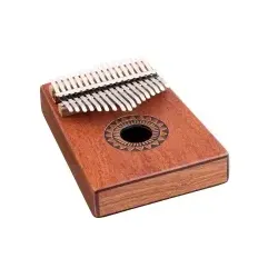 Sound Hole Designer Kalimba - Sun