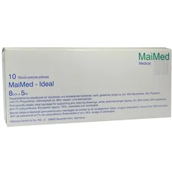 Idealbinde K 8 cm Webkante 10 St