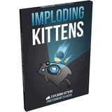 Asmodee Kittens - Imploding Kittens -