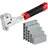 DEUBA Hammertacker 6-14mm