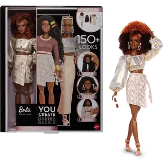 Barbie You Create Neutral Kit 002 (JJX36)