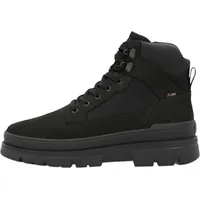 Rieker Herren Schnürboots U1270 Schwarz 45 - 45