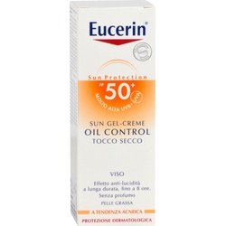 Eucerin, Sonnencreme, Sun Gel-Creme (Sonnengel, Sonnencreme, SPF 50+, 50 ml)