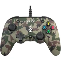 Nacon Xbox Pro Compact Controller camo forest