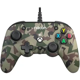 Nacon Xbox Pro Compact Controller camo forest