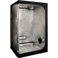 DiamondBox Silver Line SL120 (120x120x200 cm)