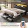 modfu REDOM 160 x 200 cm Grau