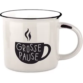 Grafik  Werkstatt Becher 0,4 l Beige