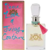 Juicy Couture Peace Love & Juicy Eau de Parfum 100 ml
