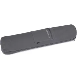 Yogistar Yogatasche Yogibag® Basic - Zip - Cotton - Big - 72 cm Grau