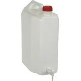 Wasserkanister 20 l inkl. Hahn