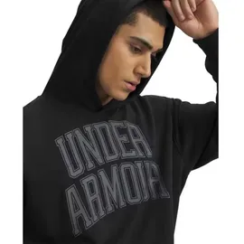 Under Armour Rival Lightweight Graphic schwarz S