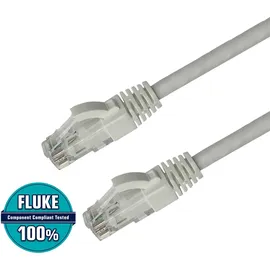 Lanview LVN147145. Kabellänge: 20 m, Kabelstandard: Cat6, Kabelschirmung: U/UTP (UTP), Anschluss 1: RJ-45, Anschluss 2: RJ-45, Beschichtung Steckerkontakte: Gold, Datenübertragungsrate: 1000 Mbit/s (LVN147145)