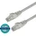Lanview LVN147145. Kabellänge: 20 m, Kabelstandard: Cat6, Kabelschirmung: U/UTP (UTP), Anschluss 1: RJ-45, Anschluss 2: RJ-45, Beschichtung Steckerkontakte: Gold, Datenübertragungsrate: 1000 Mbit/s (LVN147145)