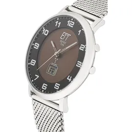 ETT Eco Tech Time Atacama Edelstahl 40 mm EGS-11624-22MS