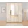 OTTO home Drehtürenschrank KOLUNA 181 x 210 x 54 cm Beige