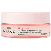 NUXE Very Rose Gel-Masque Nettoyant Ultra-Frais 150 ml