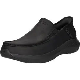 SKECHERS Slip-Ins PARSON-OSWIN schwarz - Schwarz - 46