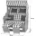 deVries Strandkorb Greenline 135+