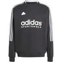 Adidas House of Tiro Sweatshirt Herren - schwarz/weiß - M