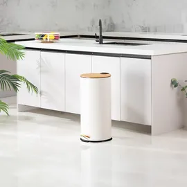 Echtwerk Skandi Look 30 l Weiß