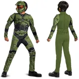 Disguise Master Chief Infinite Fancy Dress Intl