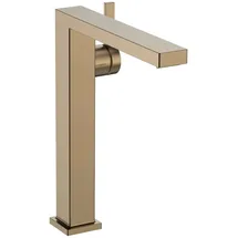 Hansgrohe Tecturis E Einhandmischer Brushed Bronze