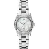 Emporio Armani Damenuhr, Holiday 2025 AR11723 - silber