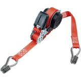 PETEX Spanngurt Zugkraft LC Niederzurren (einzeln/direkt)=350 daN (L x B x H) 5 m x 2.5 cm