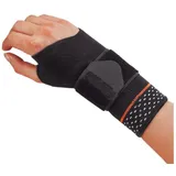 Sporlastic Manudyn Handgelenkbandage 1 Stück Schwarz L