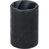 BRILLIANT TOOLS 1/2" Spiral-Profil-Stecknuss 19 mm