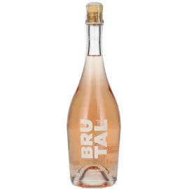 born rosé Barcelona Brutal Organic Pinot Noir 11,5% Vol. 0,75l