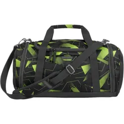 coocazoo 211401 Sporttasche, Lime Flash