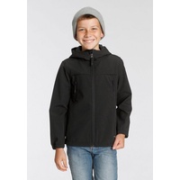 ICEPEAK »KONAN Jacket schwarz, 128 cm Junge