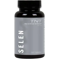 TNT Selen Complex Jahresration mit 200μg Selen pro Tagesportion