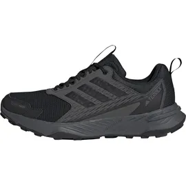 adidas Terrex Tracefinder 2 Herren Core Black / Grey Six 40
