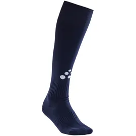 Craft Squad Go Solid Stutzenstrümpfe 1390 navy 46-48