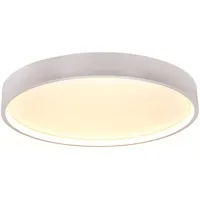 Trio Leuchten LED Deckenleuchte »DOHA, Deckenlampe 29W 3260 Lumen