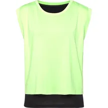 LASCANA 2-in-1-Shirt grün XL